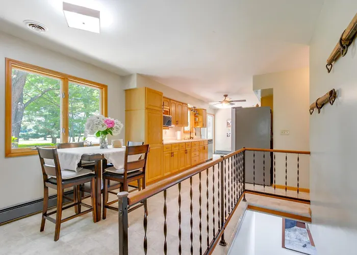 9 Mi To Downtown Rushville: Cozy Getaway W/ Grill Rushville