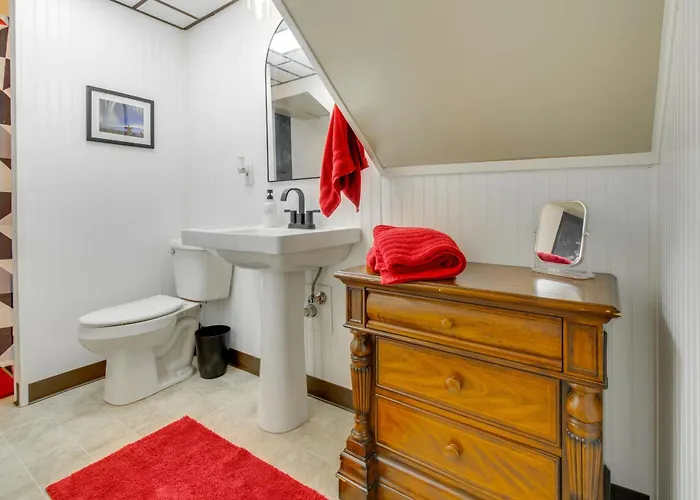 9 Mi To Downtown Rushville: Cozy Getaway W/ Grill Rushville